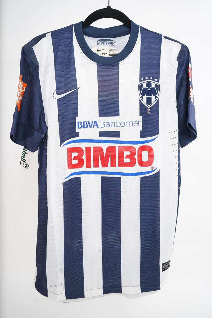 (Utileria) Rayados 2012-13 - Cardozo #18 - M (8/10)