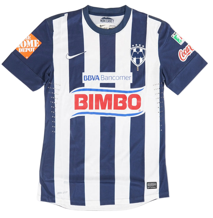 (Utileria) Rayados 2012-13 - Cardozo #18 - M (8/10)
