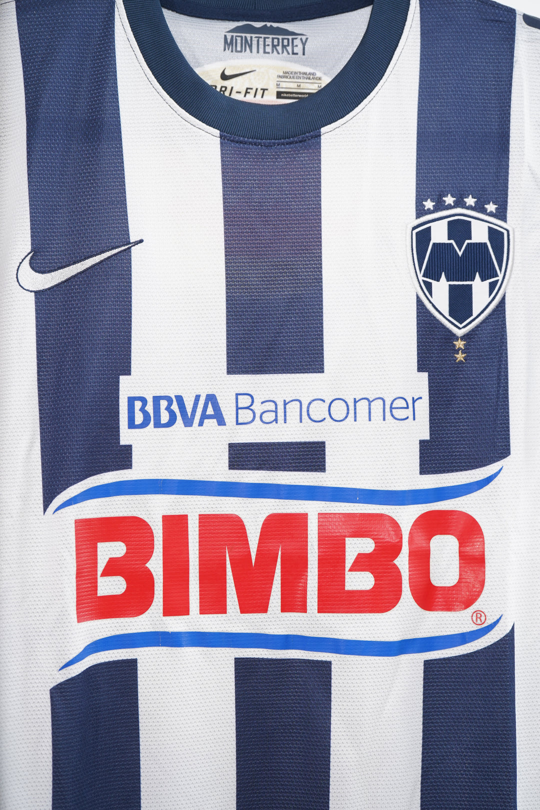 (Utileria) Rayados 2012-13 - Cardozo #18 - M (8/10)