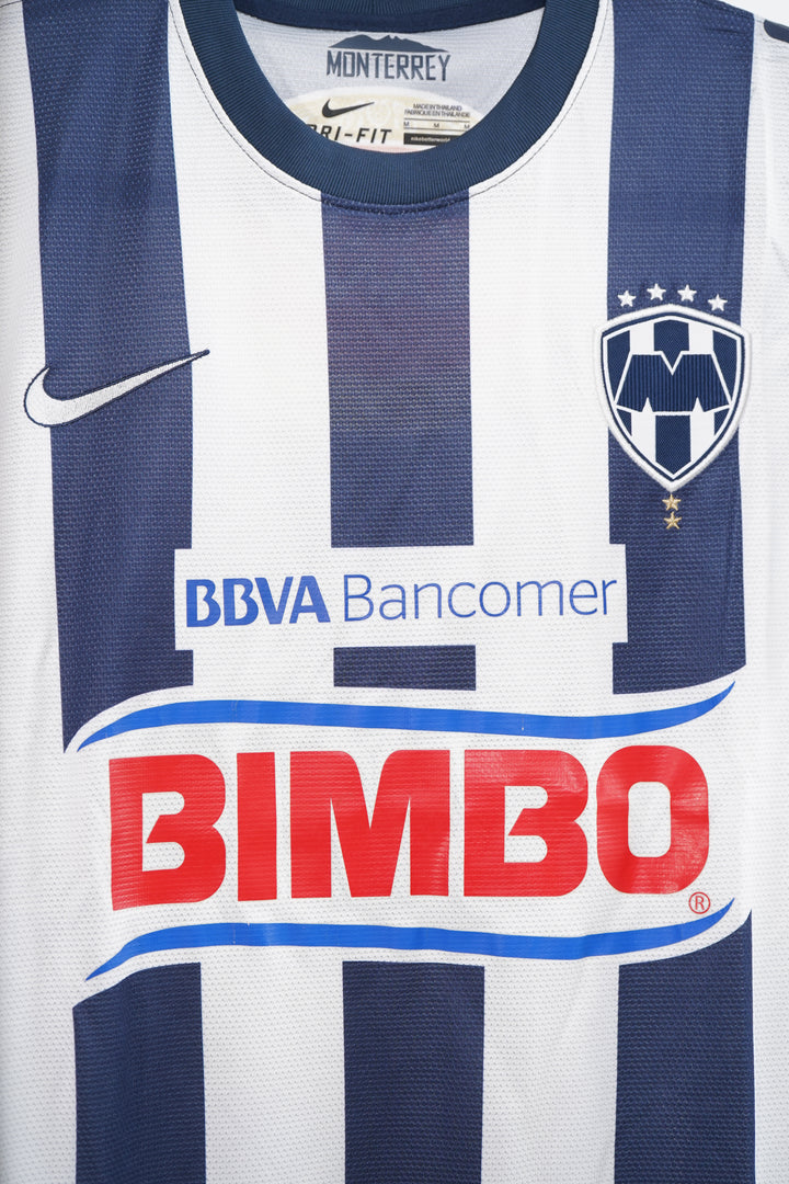 (Utileria) Rayados 2012-13 - Cardozo #18 - M (8/10)