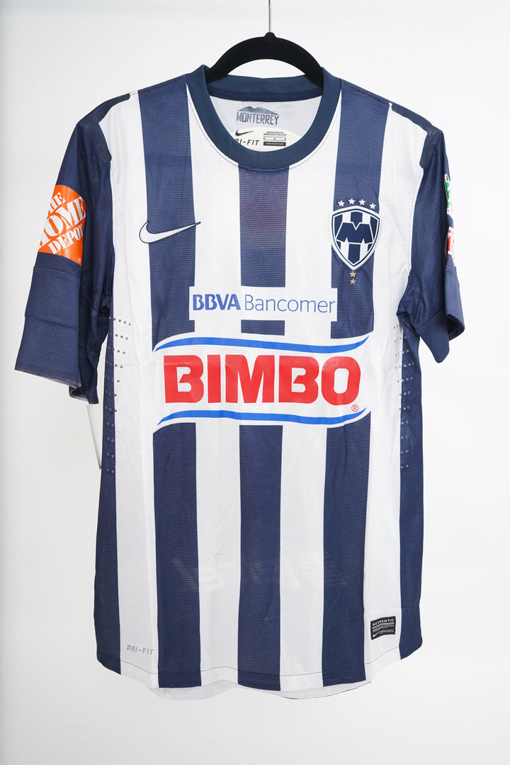 (Utileria) Rayados 2012-13 - A.Reyna #10 - M (8/10)
