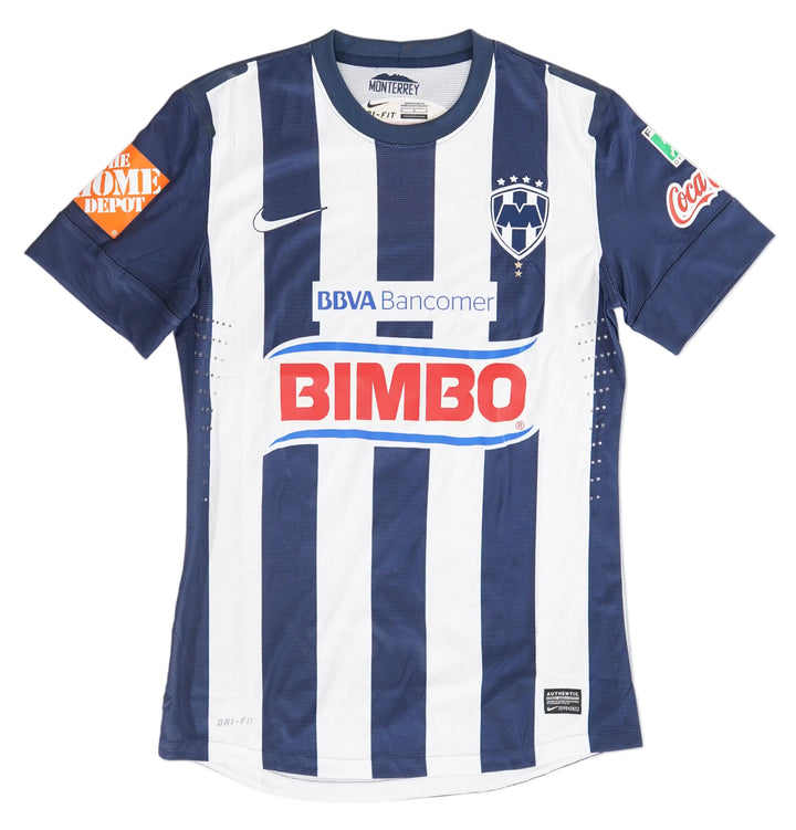 (Utileria) Rayados 2012-13 - A.Reyna #10 - M (8/10)