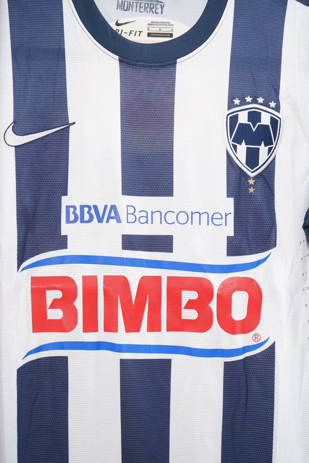 (Utileria) Rayados 2012-13 - A.Reyna #10 - M (8/10)