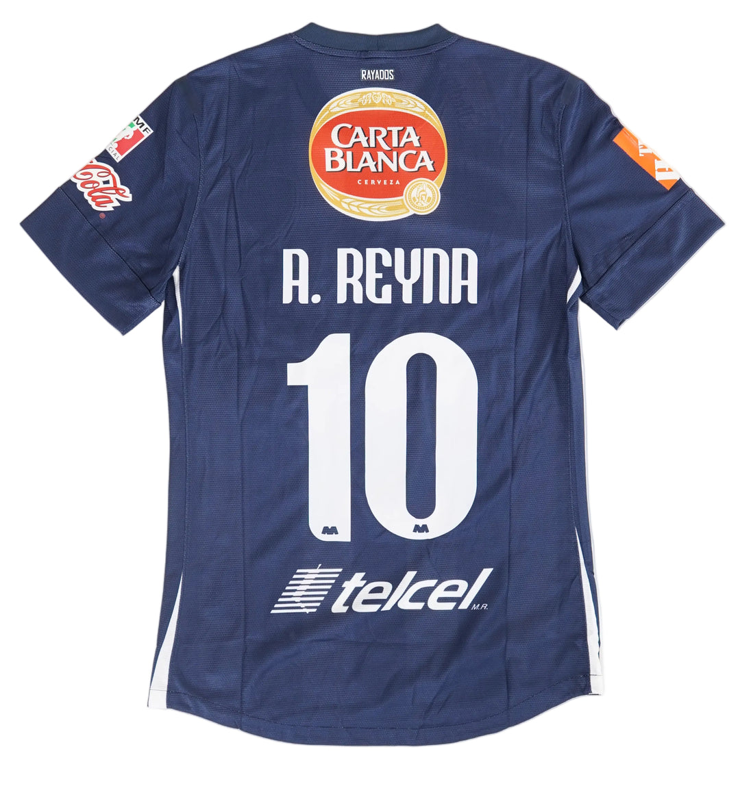 (Utileria) Rayados 2012-13 - A.Reyna #10 - M (8/10)