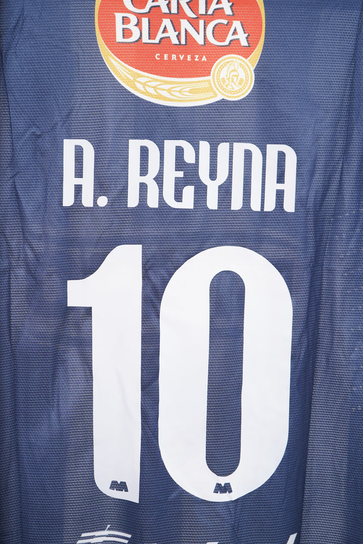 (Utileria) Rayados 2012-13 - A.Reyna #10 - M (8/10)