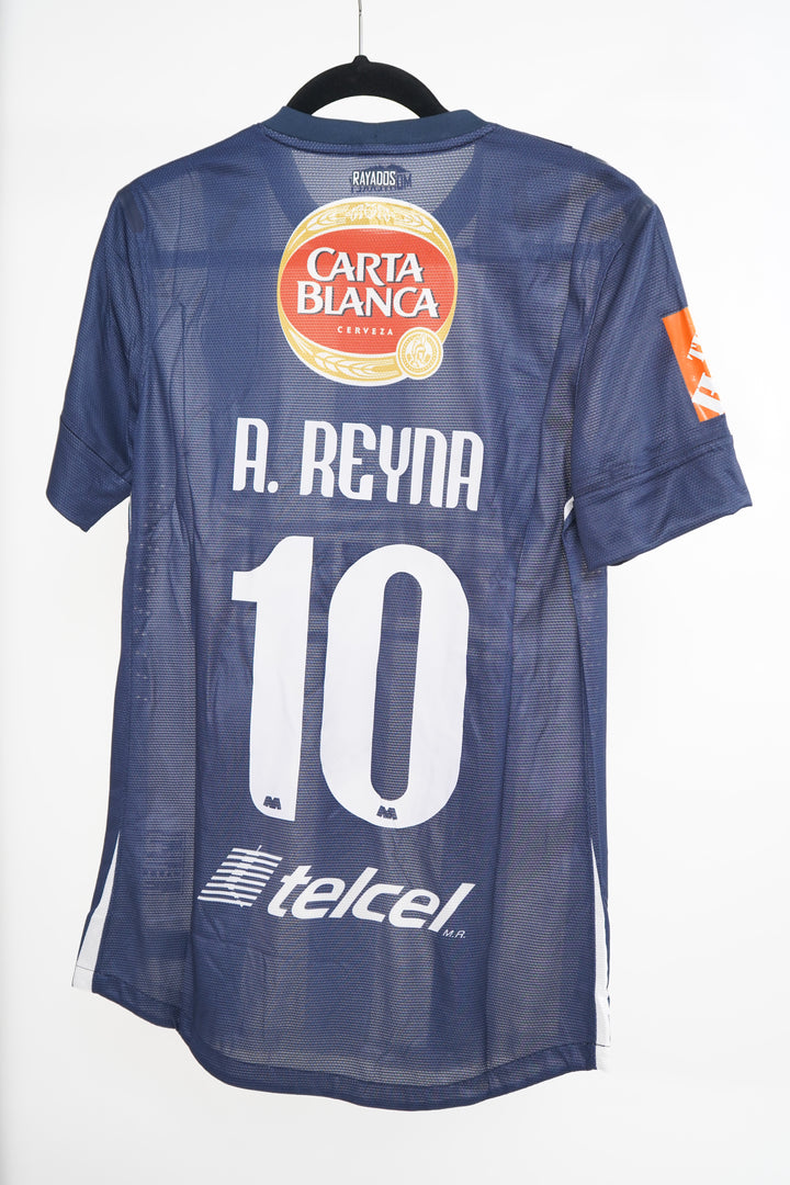 (Utileria) Rayados 2012-13 - A.Reyna #10 - M (8/10)