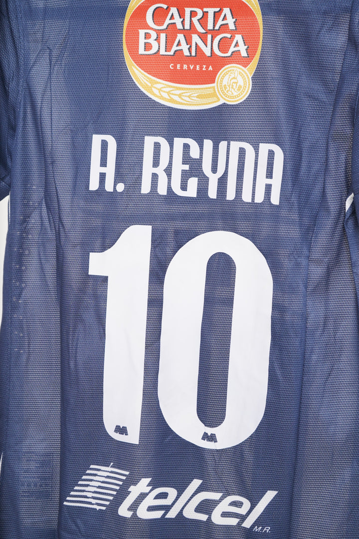 (Utileria) Rayados 2012-13 - A.Reyna #10 - M (8/10)