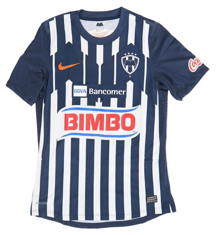 (Utileria) Rayados 2011-12 - Darvin #5 - M (9/10)