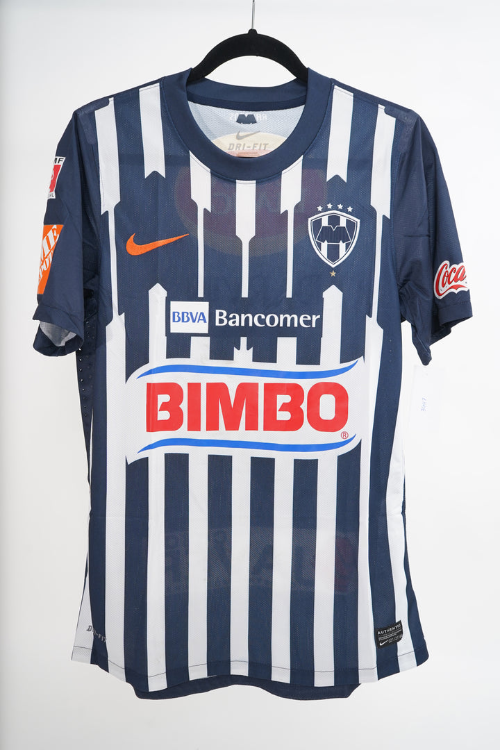 (Utileria) Rayados 2011-12 - Darvin #5 - M (9/10)