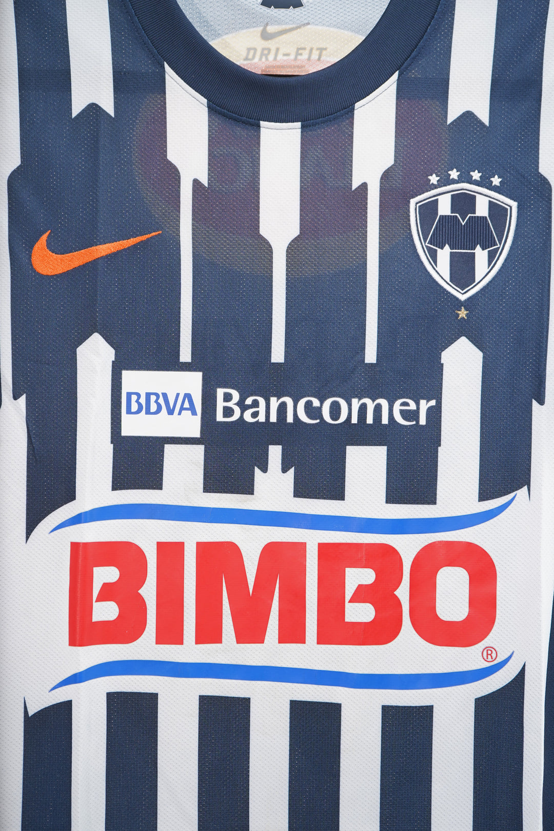 (Utileria) Rayados 2011-12 - Darvin #5 - M (9/10)