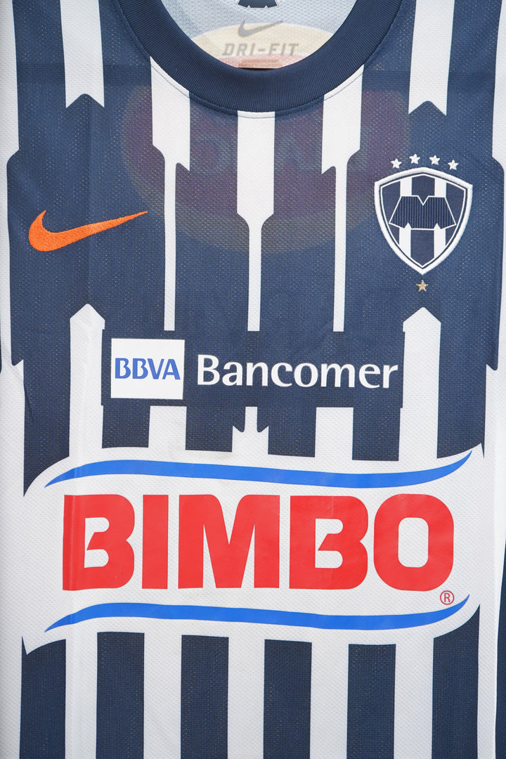 (Utileria) Rayados 2011-12 - Darvin #5 - M (9/10)