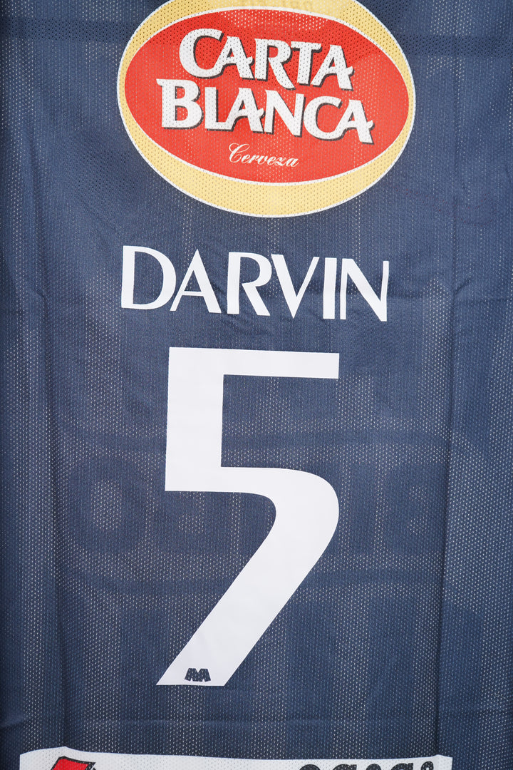 (Utileria) Rayados 2011-12 - Darvin #5 - M (9/10)