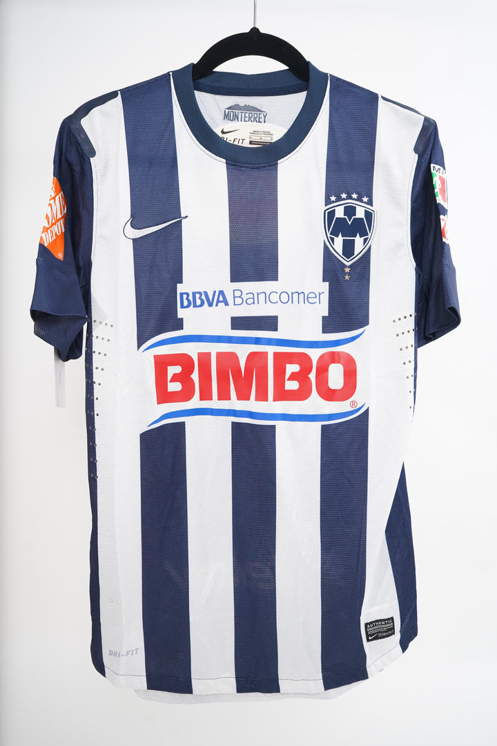 (Utileria) Rayados 2012-13 - Sergio P. #24 - M (9/10)