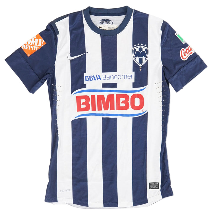 (Utileria) Rayados 2012-13 - Sergio P. #24 - M (9/10)