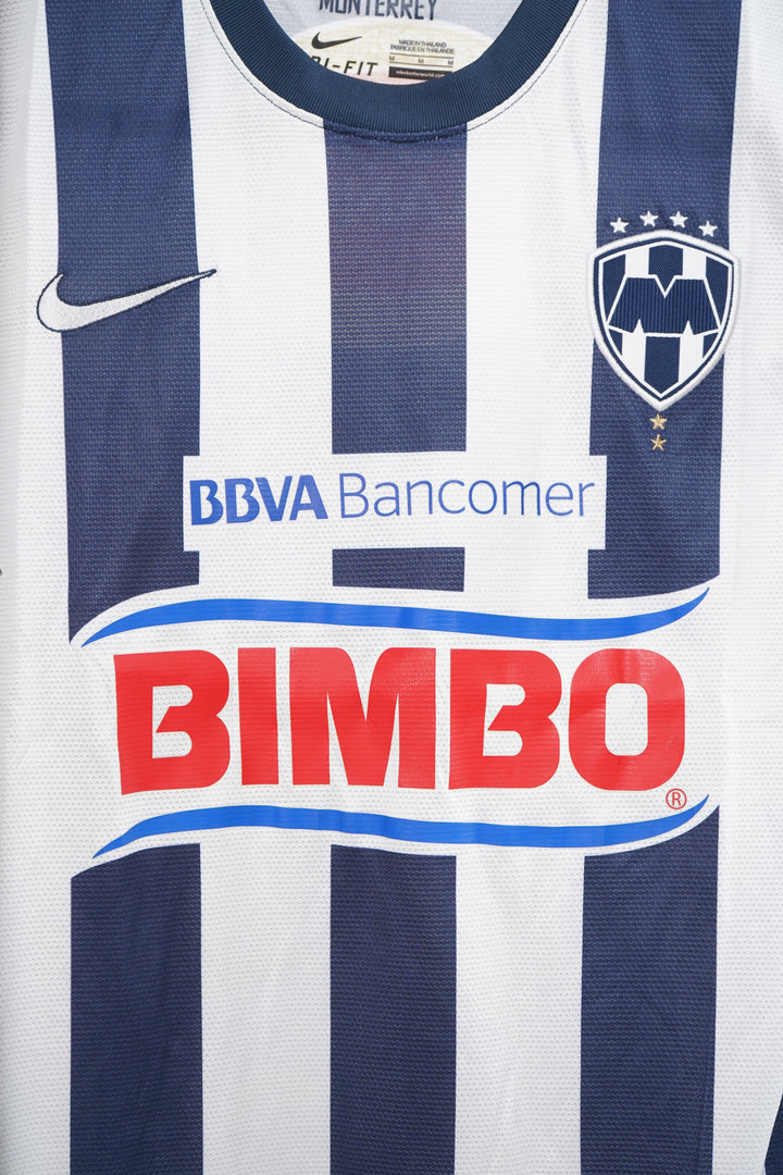 (Utileria) Rayados 2012-13 - Sergio P. #24 - M (9/10)