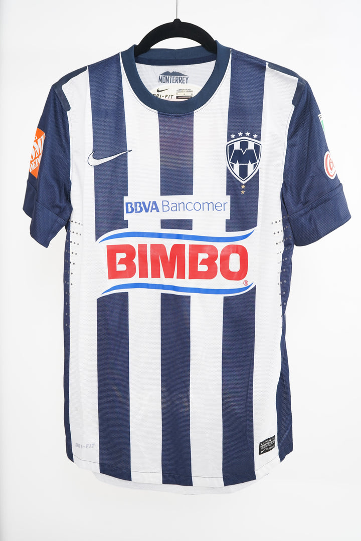 (Utileria) Rayados 2012-13 - Sergio P. #24 - M (9/10)