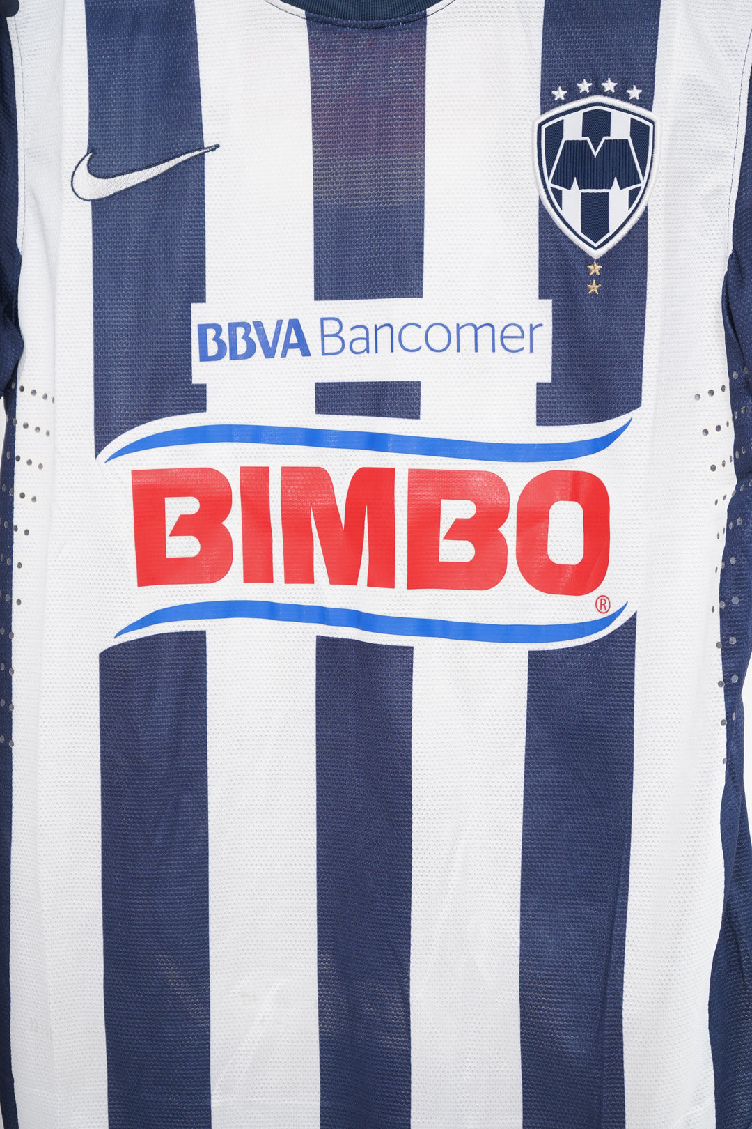 (Utileria) Rayados 2012-13 - Sergio P. #24 - M (9/10)
