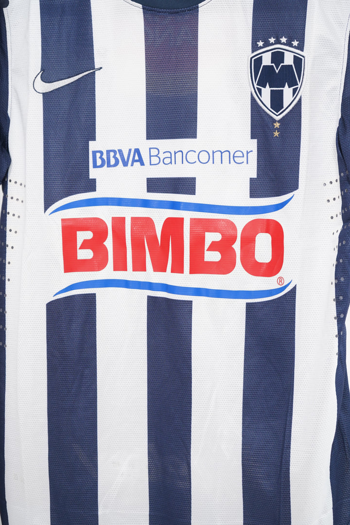 (Utileria) Rayados 2012-13 - Sergio P. #24 - M (9/10)