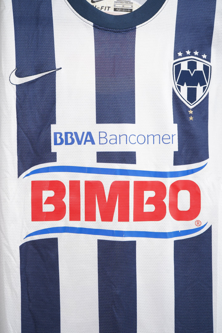 (Utileria) Rayados 2012-13 - Jesus C. #14 - M (8/10)