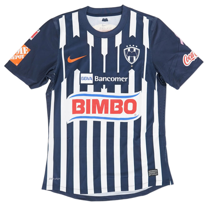 (Utileria) Rayados 2011-12 - Darvin #5 - M (9/10)