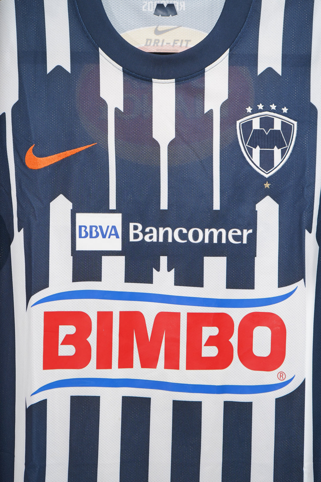 (Utileria) Rayados 2011-12 - Darvin #5 - M (9/10)