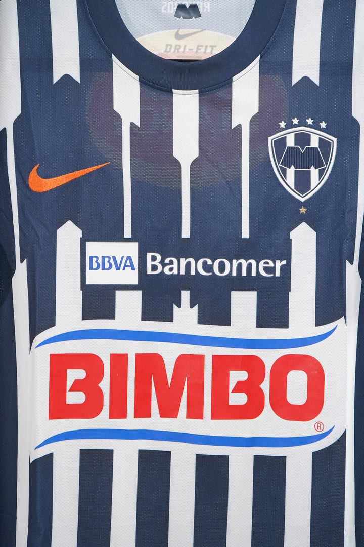 (Utileria) Rayados 2011-12 - Darvin #5 - M (9/10)