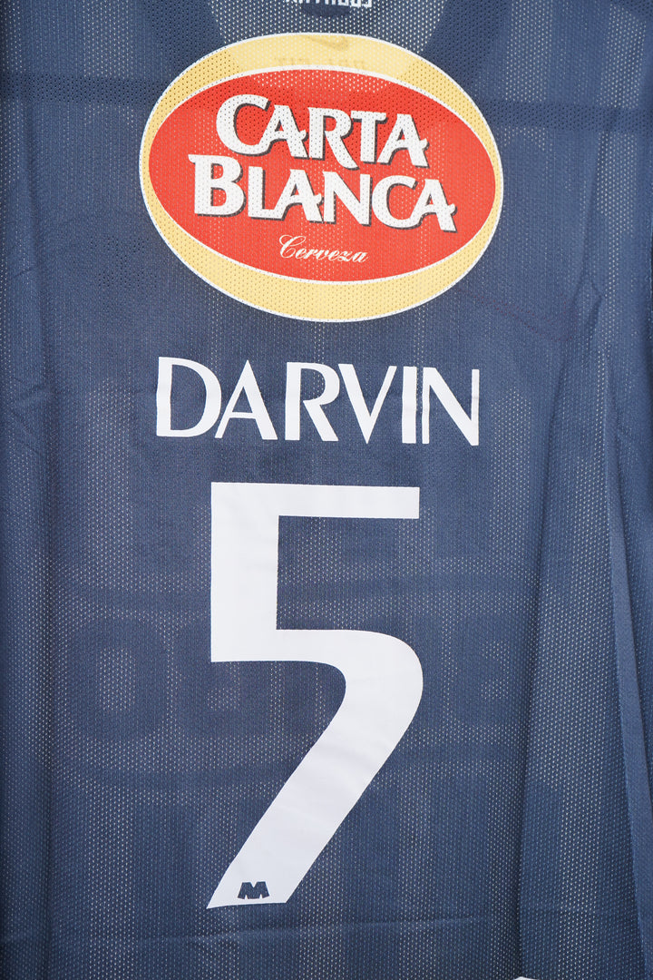 (Utileria) Rayados 2011-12 - Darvin #5 - M (9/10)