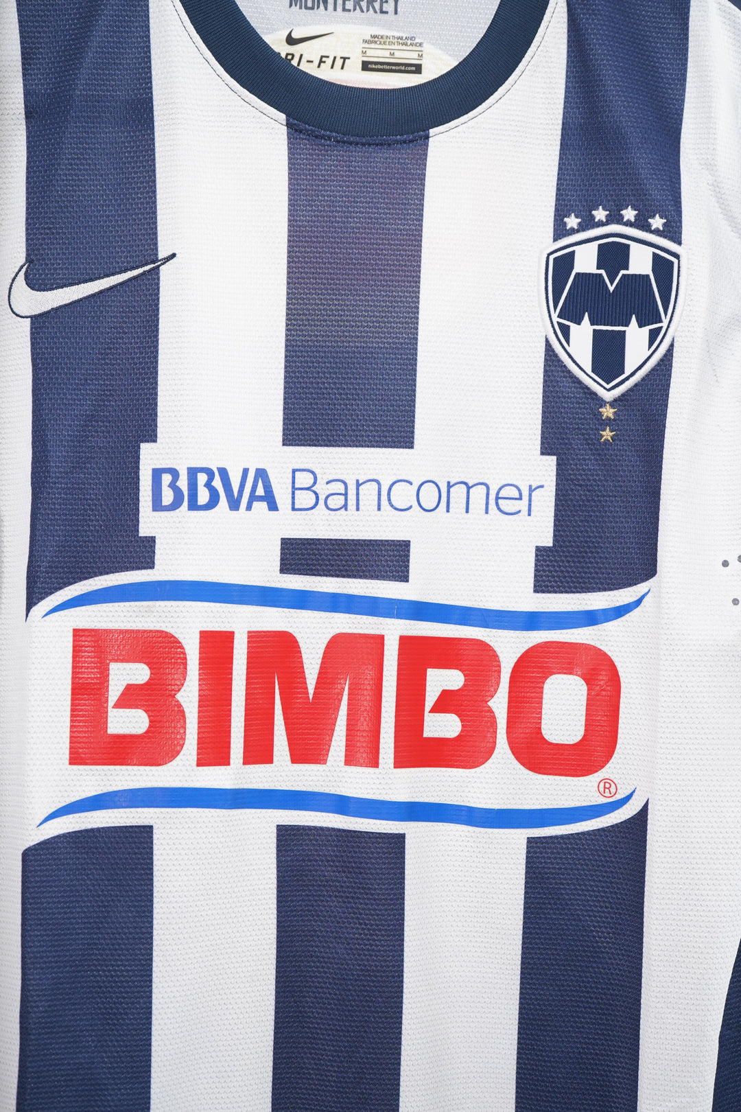 (Utileria) Rayados 2012-13 - Arellano #27 - M (9/10)