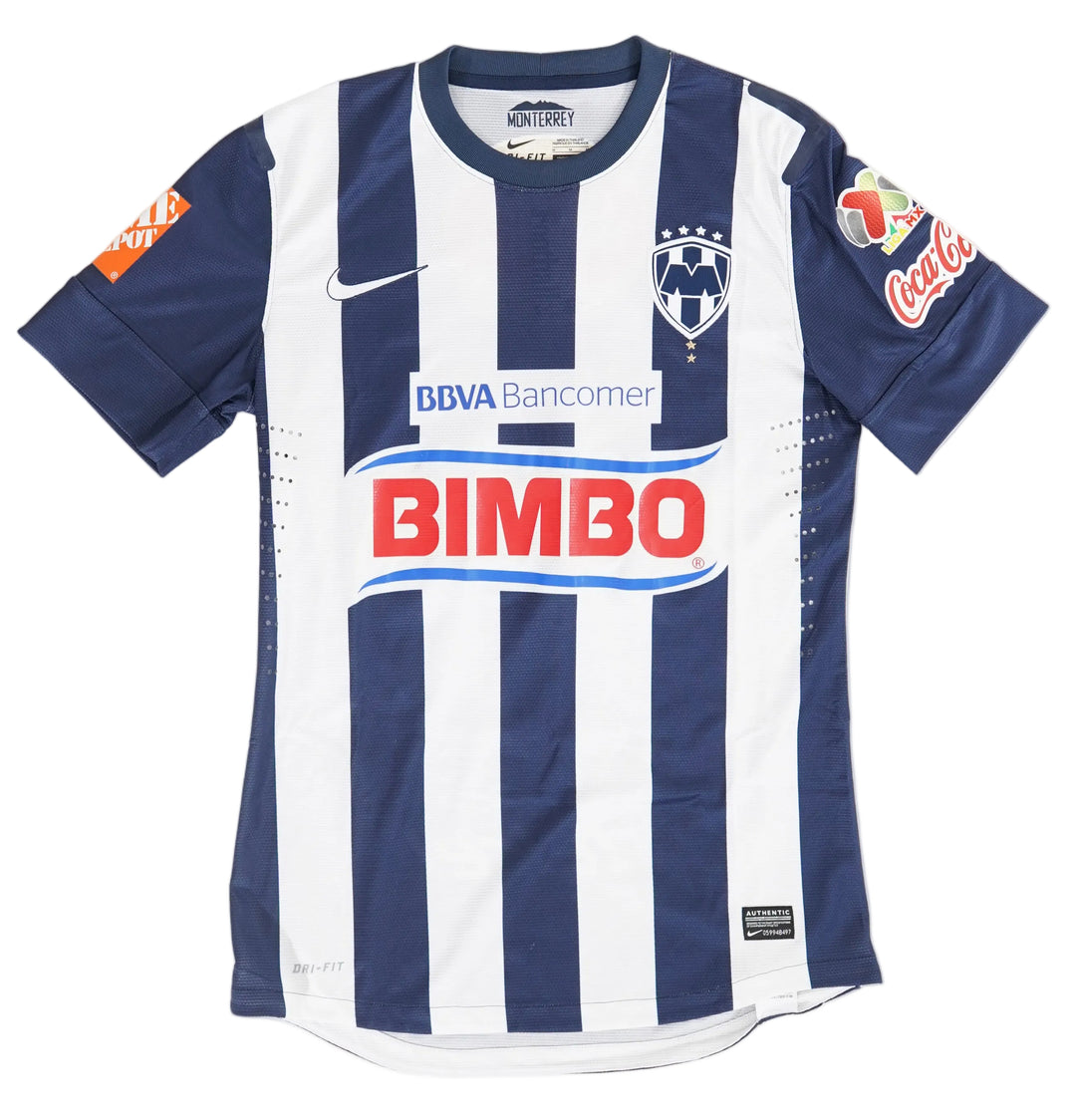 (Utileria) Rayados 2012-13 - Arellano #27 - M (9/10)