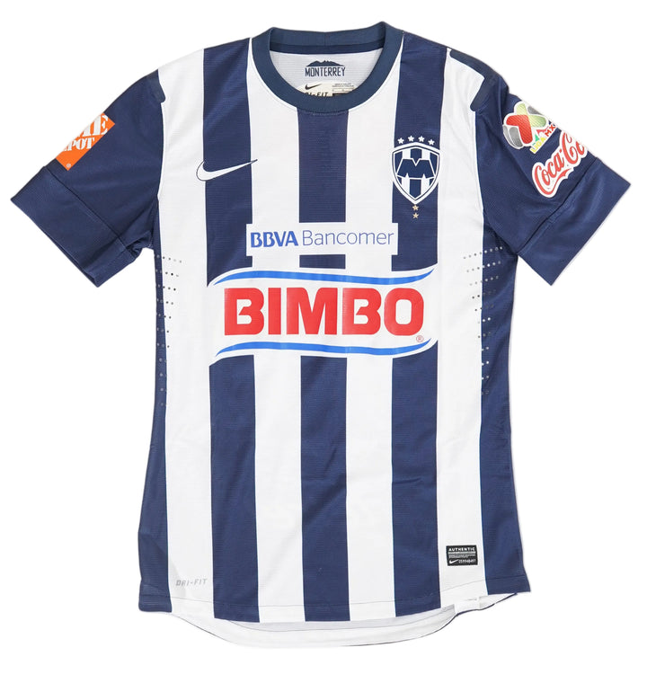 (Utileria) Rayados 2012-13 - Arellano #27 - M (9/10)