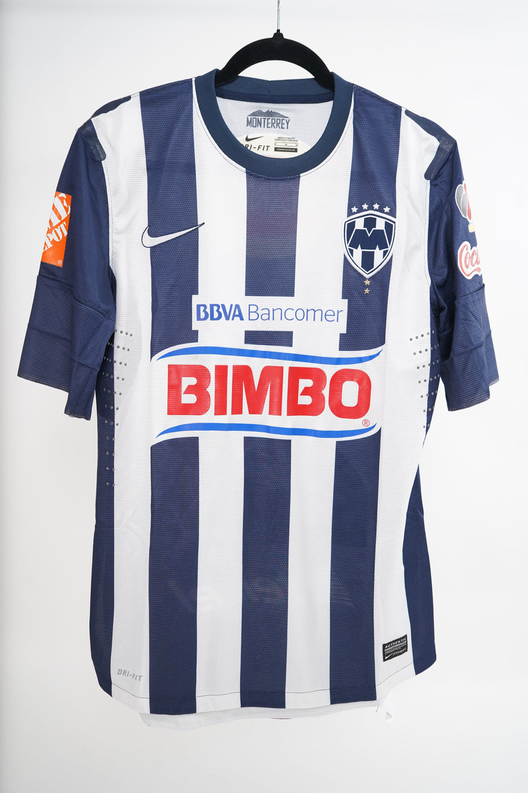 (Utileria) Rayados 2012-13 - Arellano #27 - M (9/10)