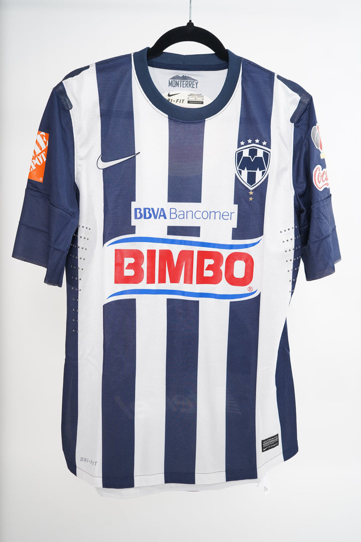 (Utileria) Rayados 2012-13 - Arellano #27 - M (9/10)