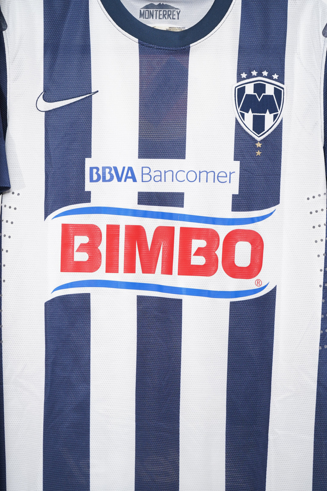 (Utileria) Rayados 2012-13 - Arellano #27 - M (9/10)