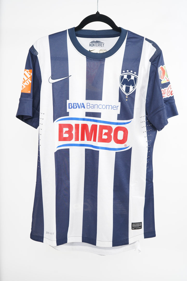 (Utileria) Rayados 2012-13 - Arellano #27 - M (9/10)