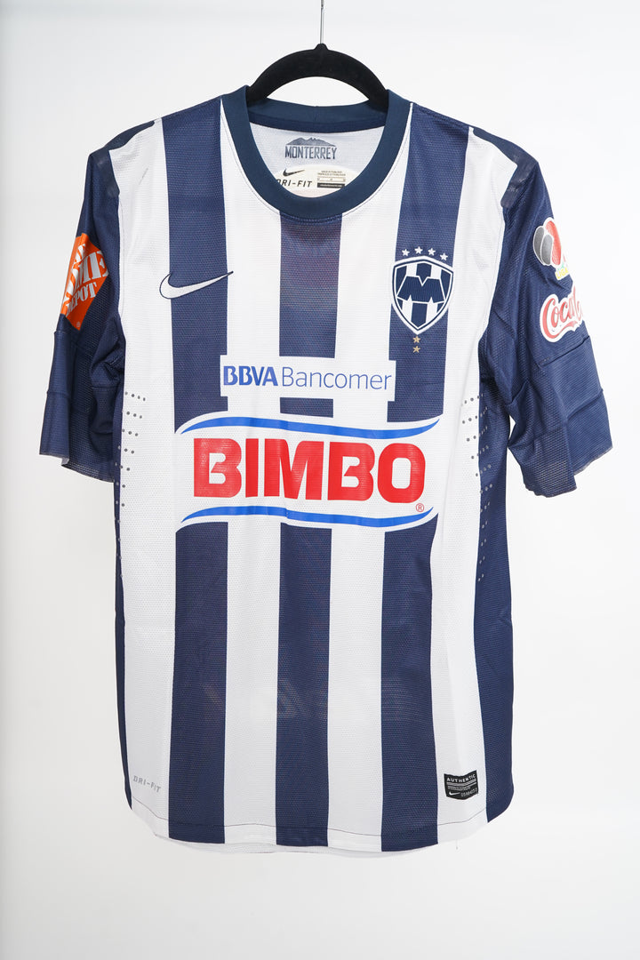 (Utileria) Rayados 2012-13 - De la Peña #16 - M (8/10)