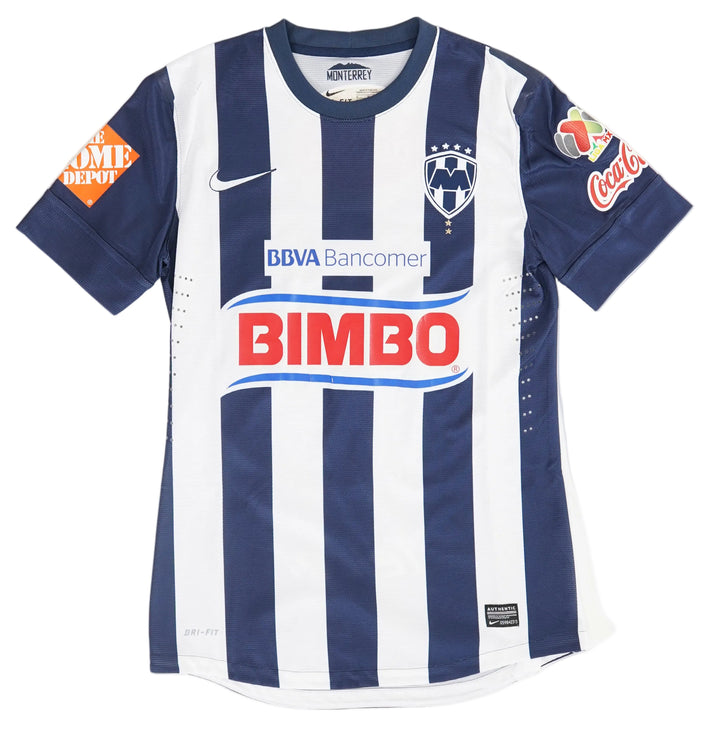 (Utileria) Rayados 2012-13 - De la Peña #16 - M (8/10)