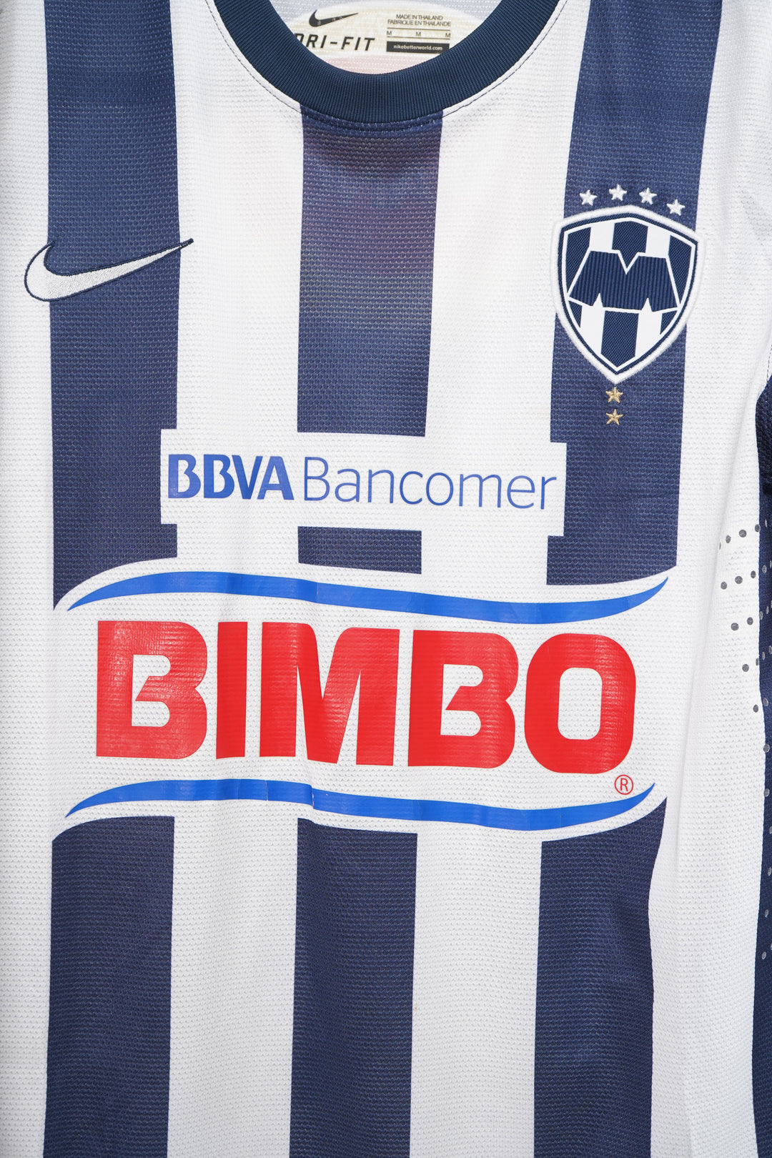 (Utileria) Rayados 2012-13 - De la Peña #16 - M (8/10)
