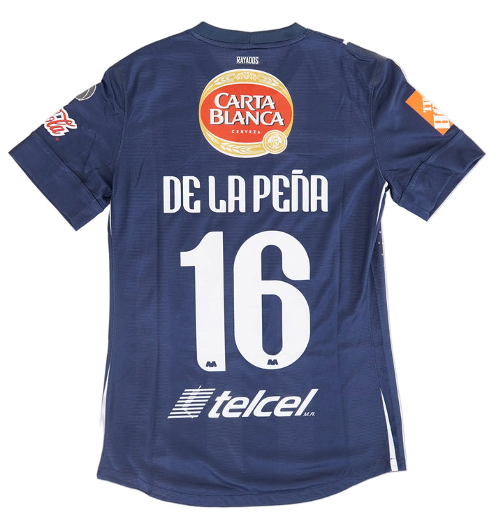 (Utileria) Rayados 2012-13 - De la Peña #16 - M (8/10)