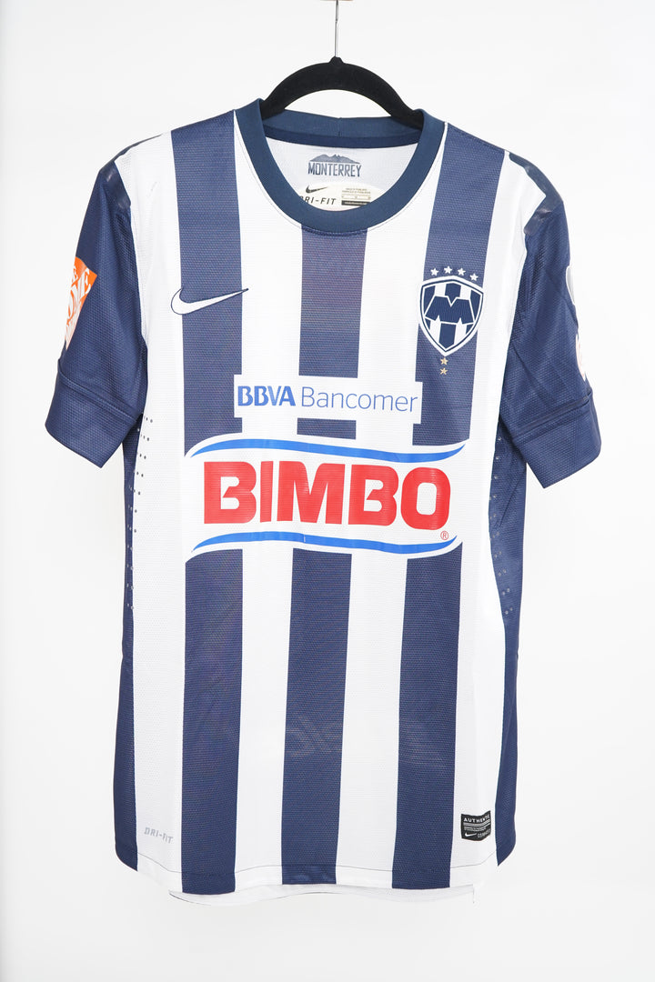 (Utileria) Rayados 2012-13 - De la Peña #16 - M (8/10)