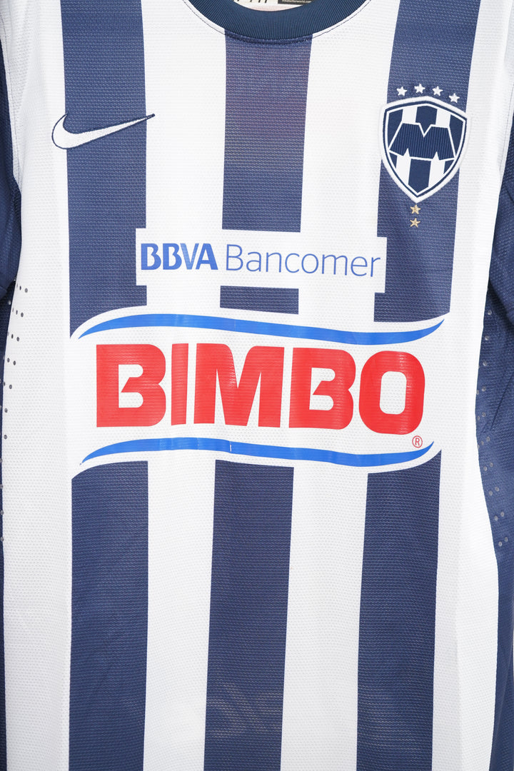 (Utileria) Rayados 2012-13 - De la Peña #16 - M (8/10)