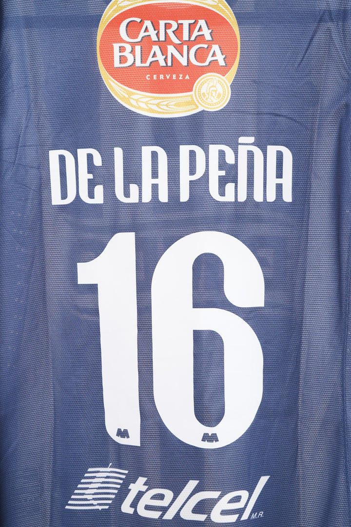 (Utileria) Rayados 2012-13 - De la Peña #16 - M (8/10)