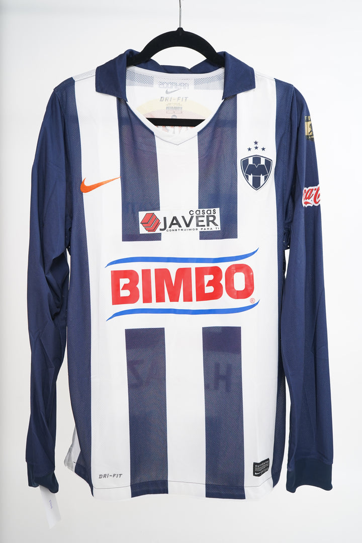 (Utileria) Rayados 2010-11 - H.Suazo #26 - M (9/10)