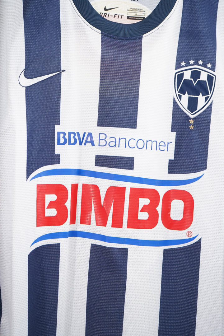 (Utileria) Rayados 2012-13 De Nigris #9 - L (9/10)