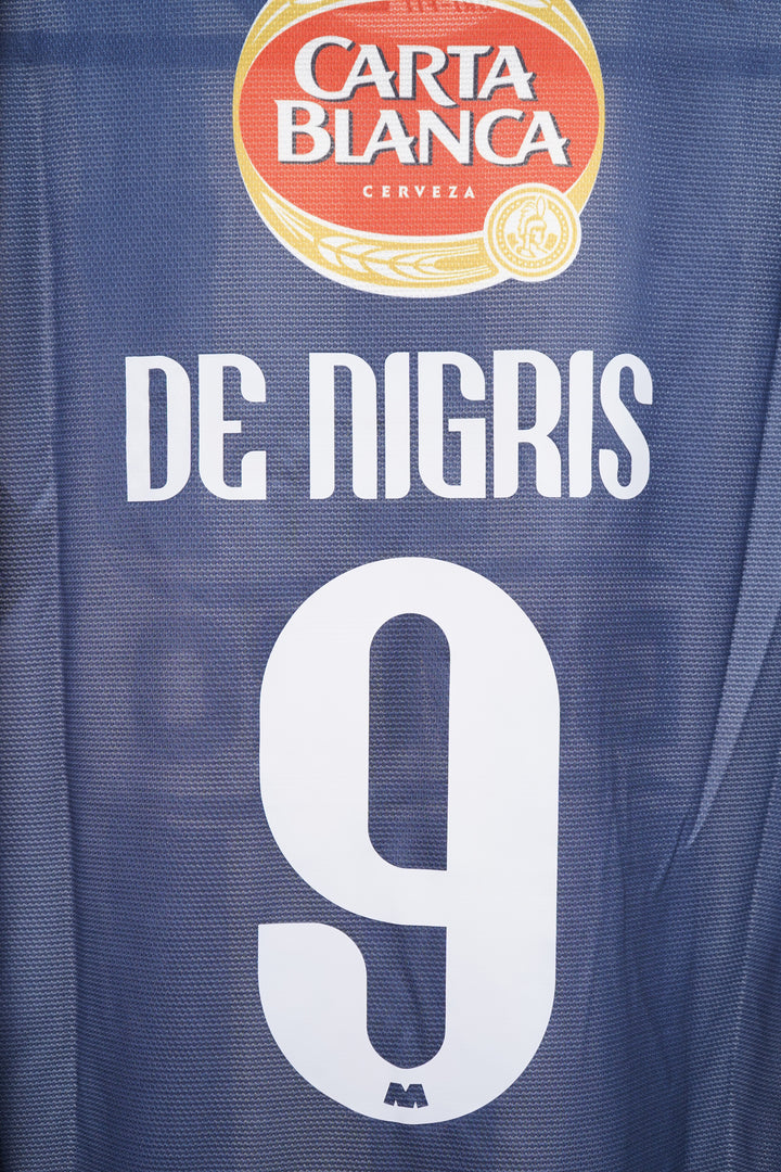 (Utileria) Rayados 2012-13 De Nigris #9 - L (9/10)