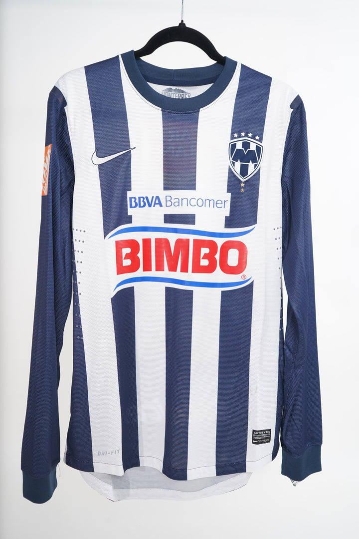 (Utileria) Rayados 2012-13 H.Suazo #26 - M (9/10)