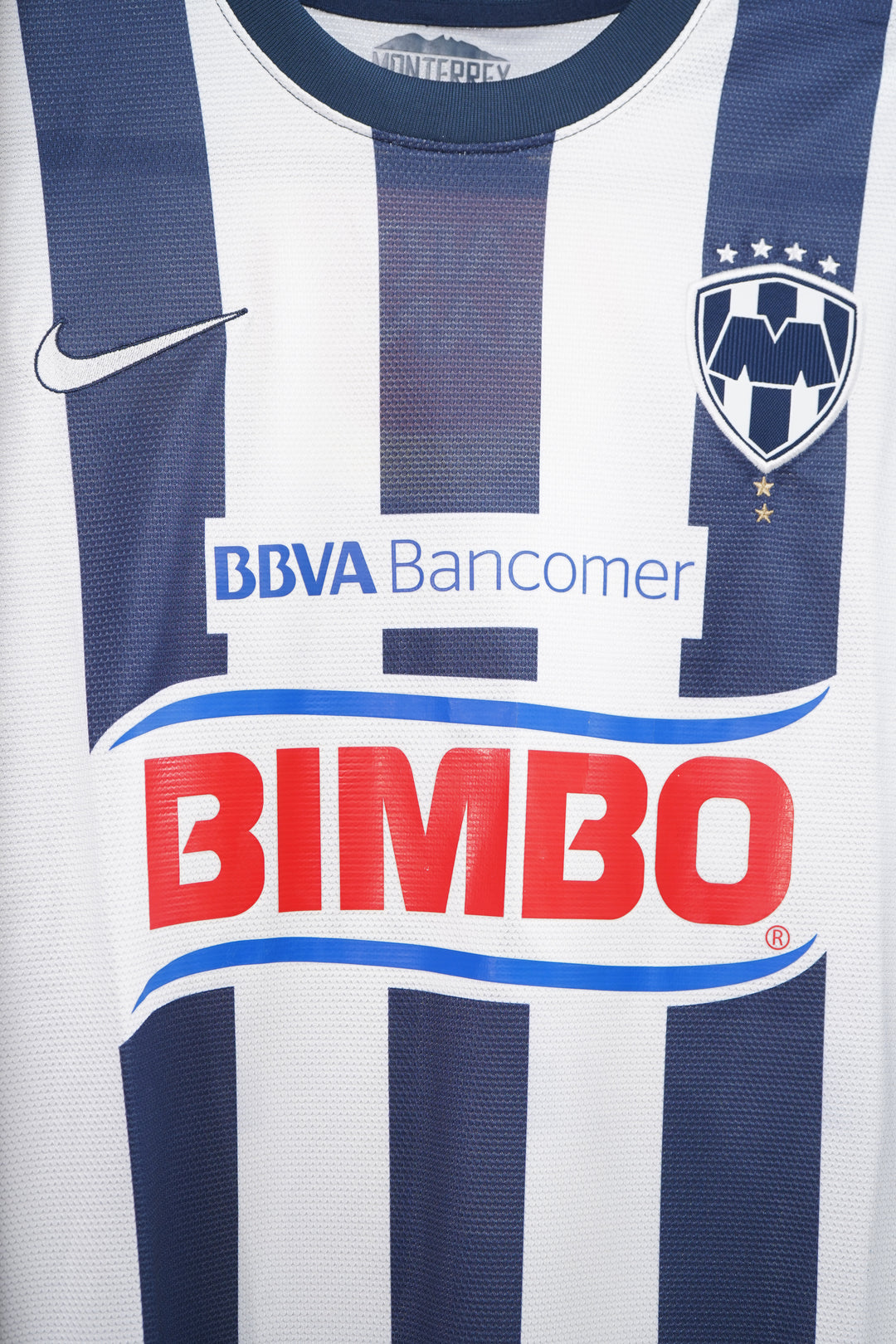 (Utileria) Rayados 2012-13 H.Suazo #26 - M (9/10)