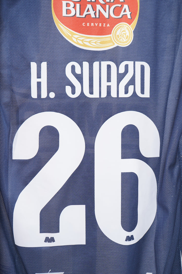 (Utileria) Rayados 2012-13 H.Suazo #26 - M (9/10)