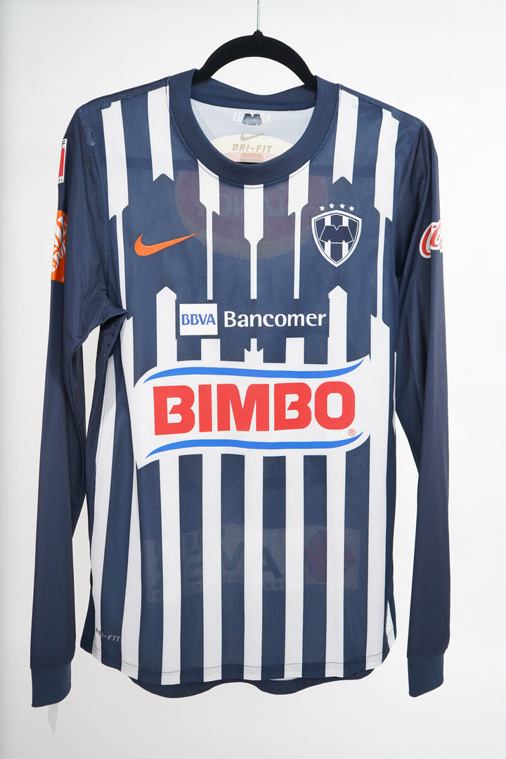 (Utileria) Rayados 2011-12 H.Suazo #26 - M (9/10)