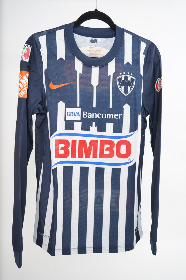 (Utileria) Rayados 2011-12 Darvin #5 - S (9/10)