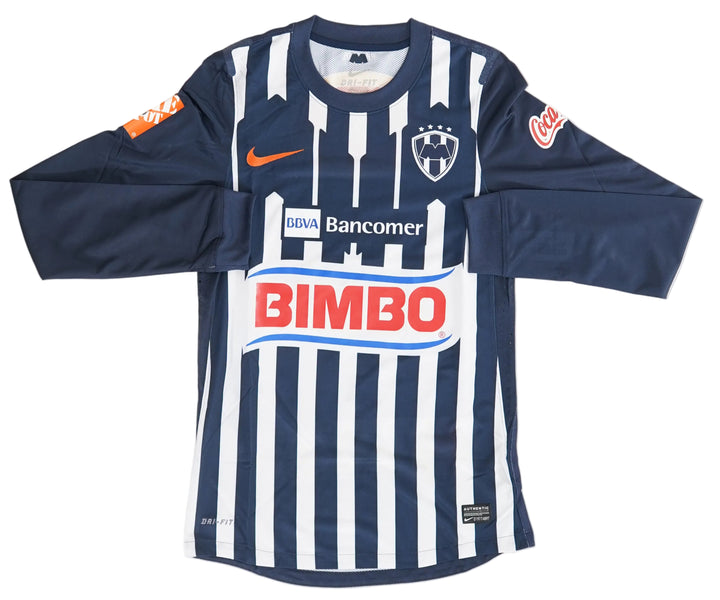 (Utileria) Rayados 2011-12 Darvin #5 - S (9/10)